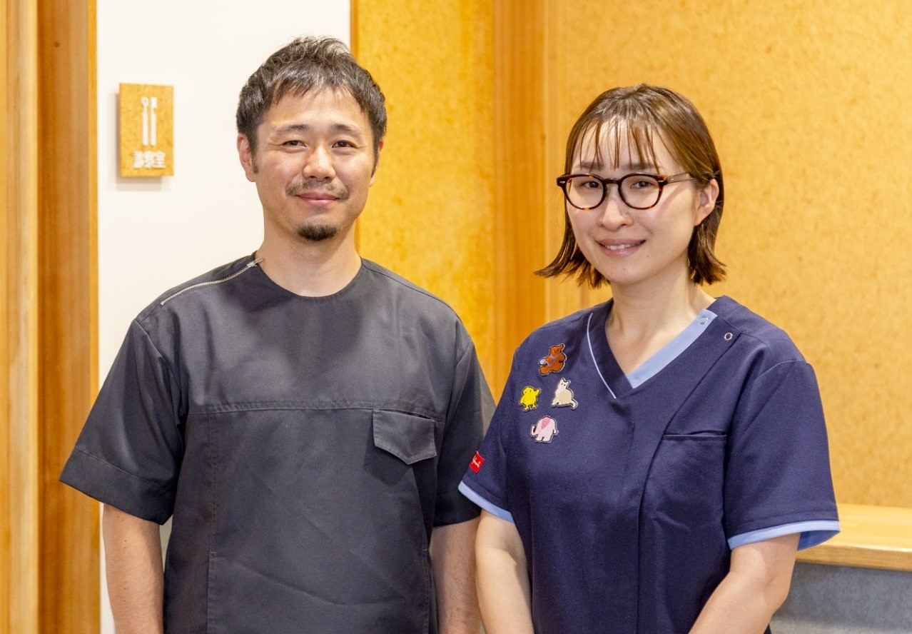 患者様の声に耳を傾けた丁寧な診療を行っています