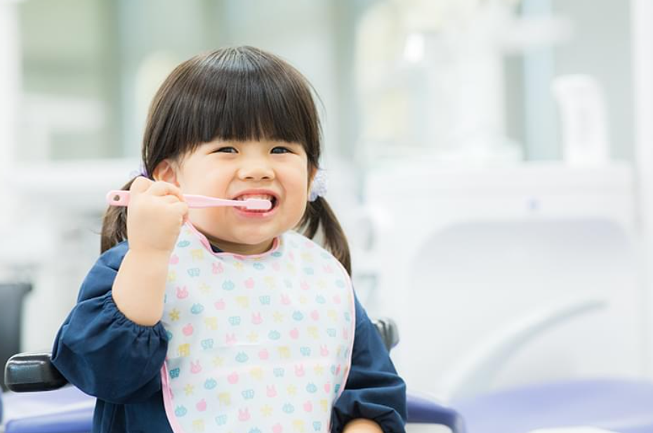 定期検診とフッ素塗布で将来を見据えた歯の健康づくり