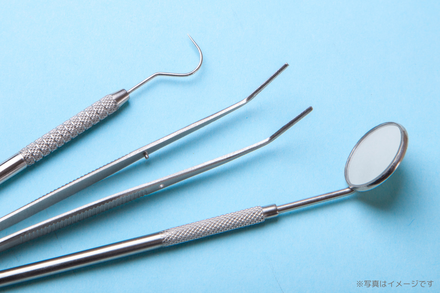 患者様の年齢や状態に合わせた診療が提供されています