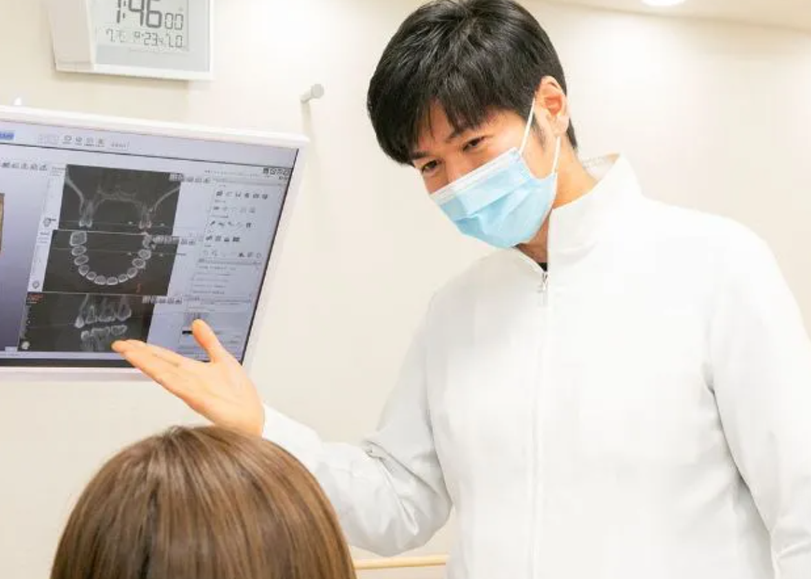 最新技術で歯の寿命を延ばします