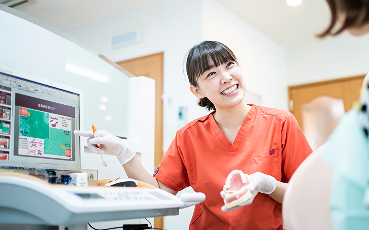 早めの受診をおすすめします