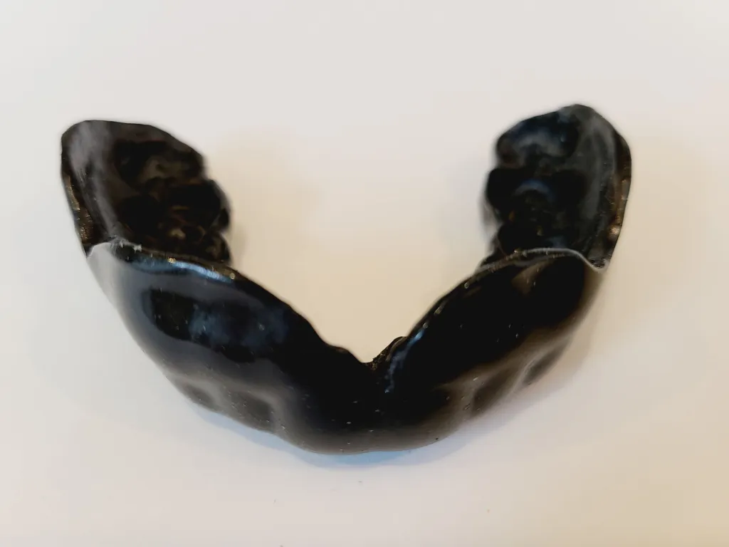 精度の高いスポーツマウスガードを作成いたします