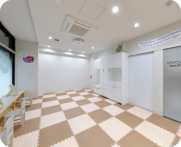 【京都市北区・北山駅徒歩3分】小児矯正ならこささ歯科こども矯正クリニック