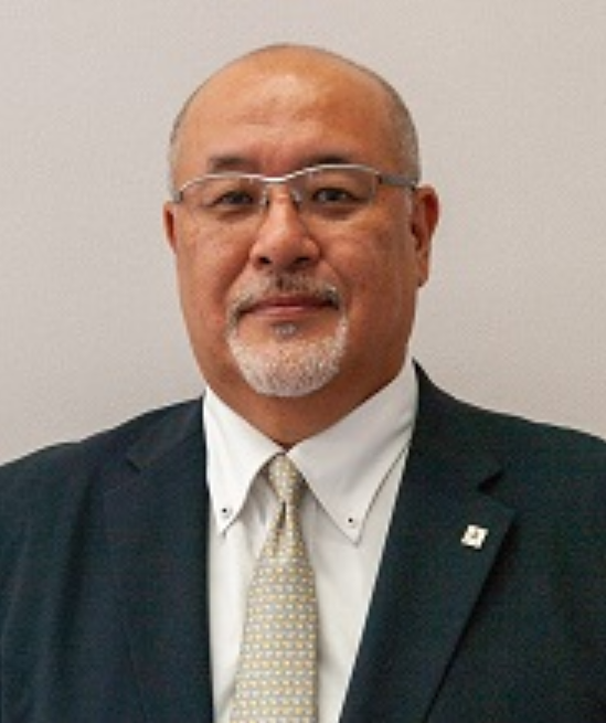 院長の川元　龍夫