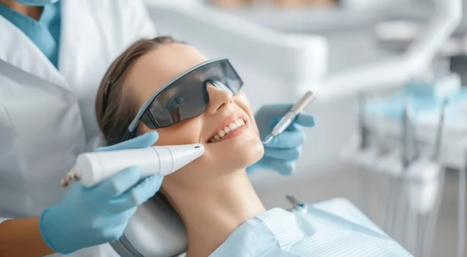 オフィスホワイトニング