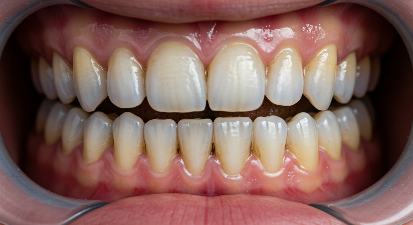 出血は歯周病のサインかも