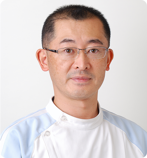 院長の高橋 秀明