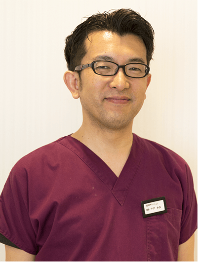 院長の宇戸幸長