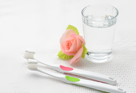 歯を削る前に守る