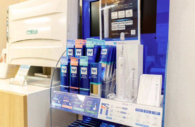 定期的な検診を通じて、むし歯や歯周病を未然に防ぎましょう。