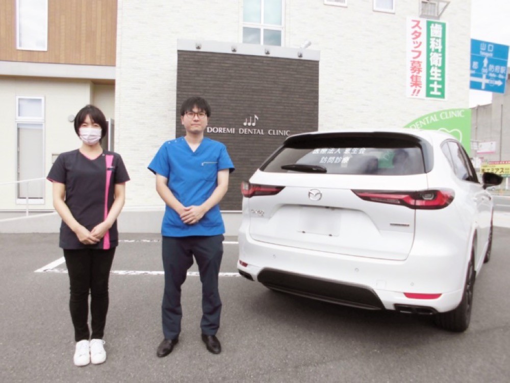 通院困難を理由に治療やケアを諦めないための選択肢として訪問診療は重要です