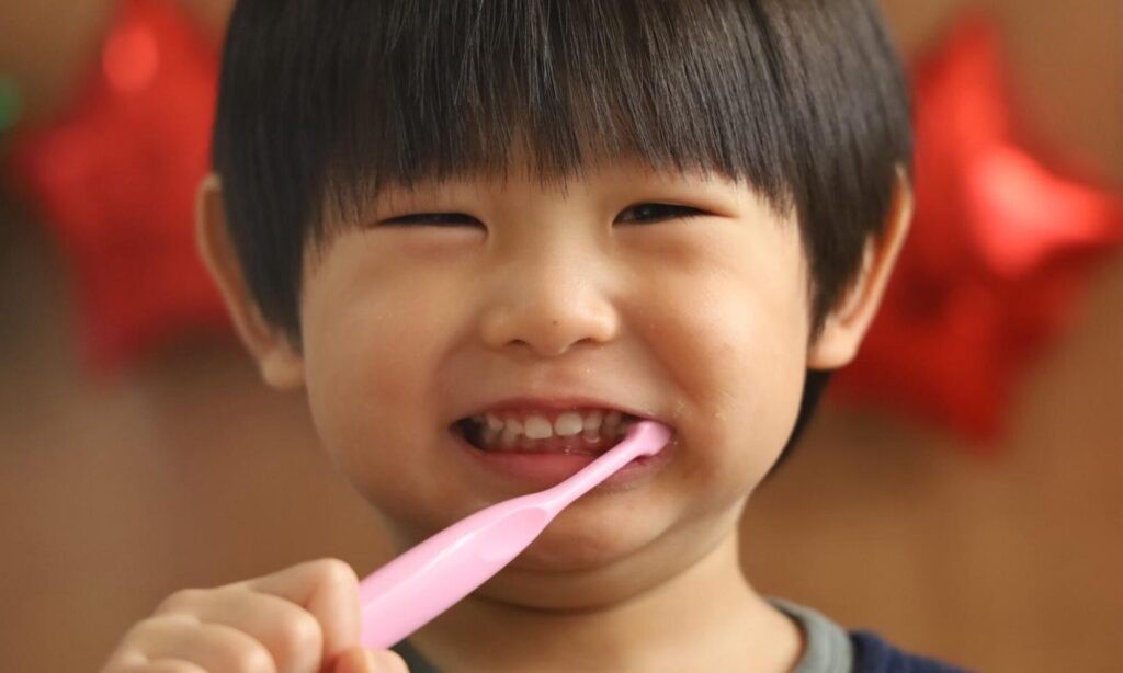 笑顔になれる歯科治療