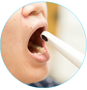 症状に応じた適切な処置と丁寧な説明が提供されています