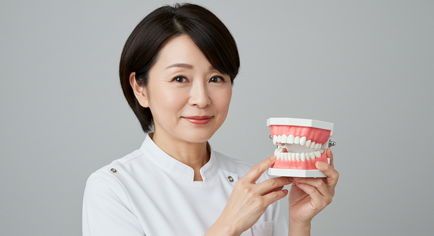 歯ぐきの腫れ、早めに相談を