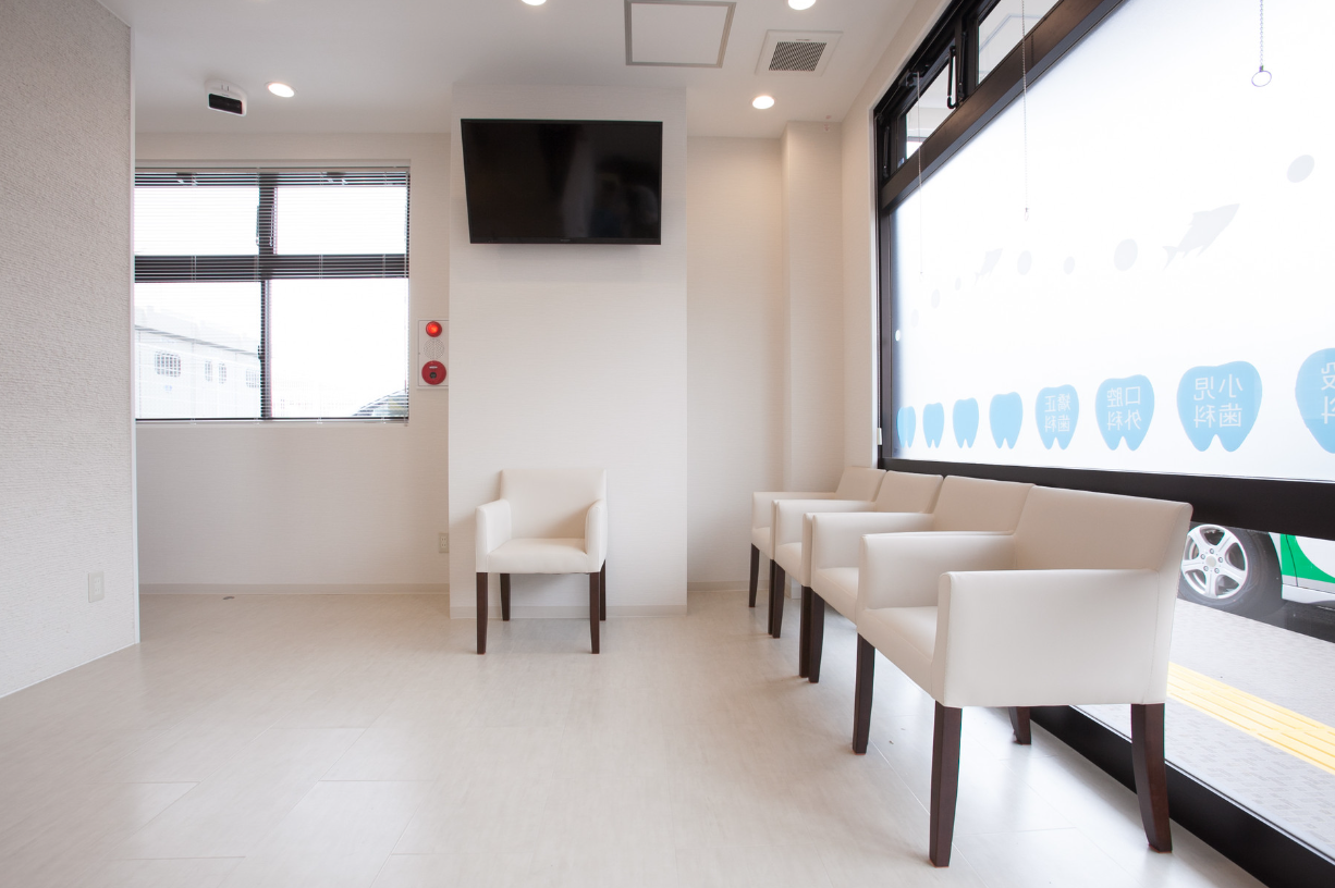 【土曜日診療あり】【駐車場完備】地域の皆様にとってのかかりつけ歯科医院「うんの歯科クリニック」