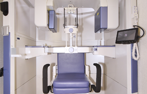 院内には歯科用最新機器が充実