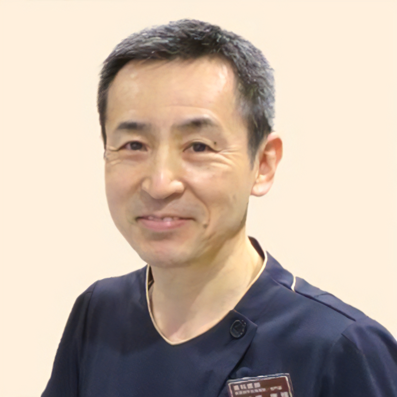 院長の江澤 庸博