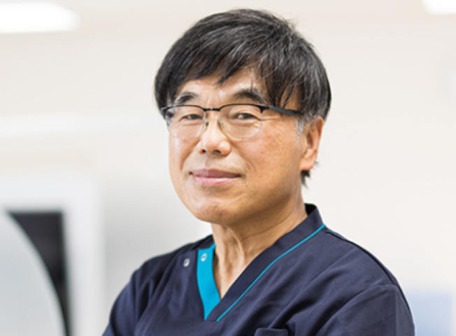 院長の木下 泉介