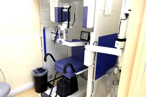 「撮影」「解析」「診断」をスムーズに行っています