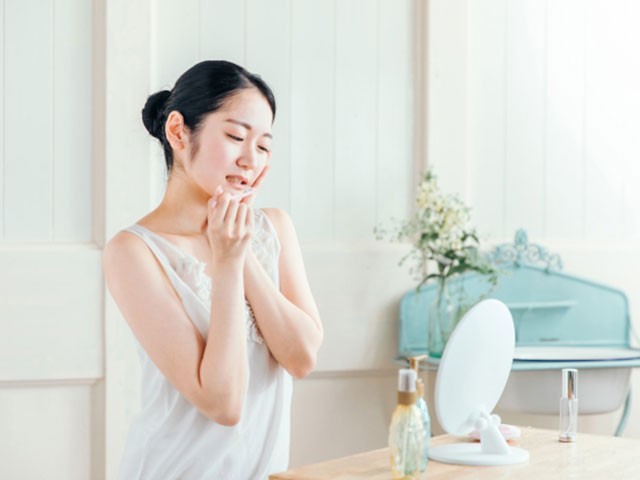 早めの受診をおすすめします