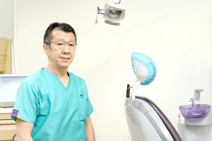 院長の中島晃