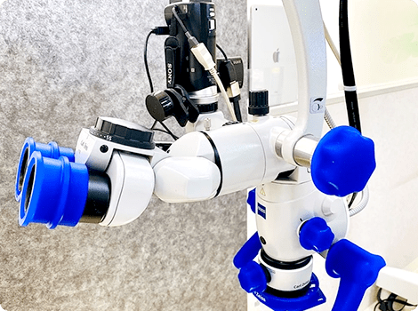 ①医院内画像②院内設備③院内設備