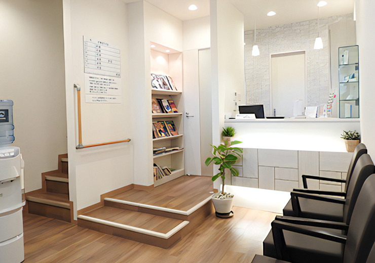 【新小岩駅 南口より徒歩4分】科学的根拠に基づいた治療を提供するエルム歯科