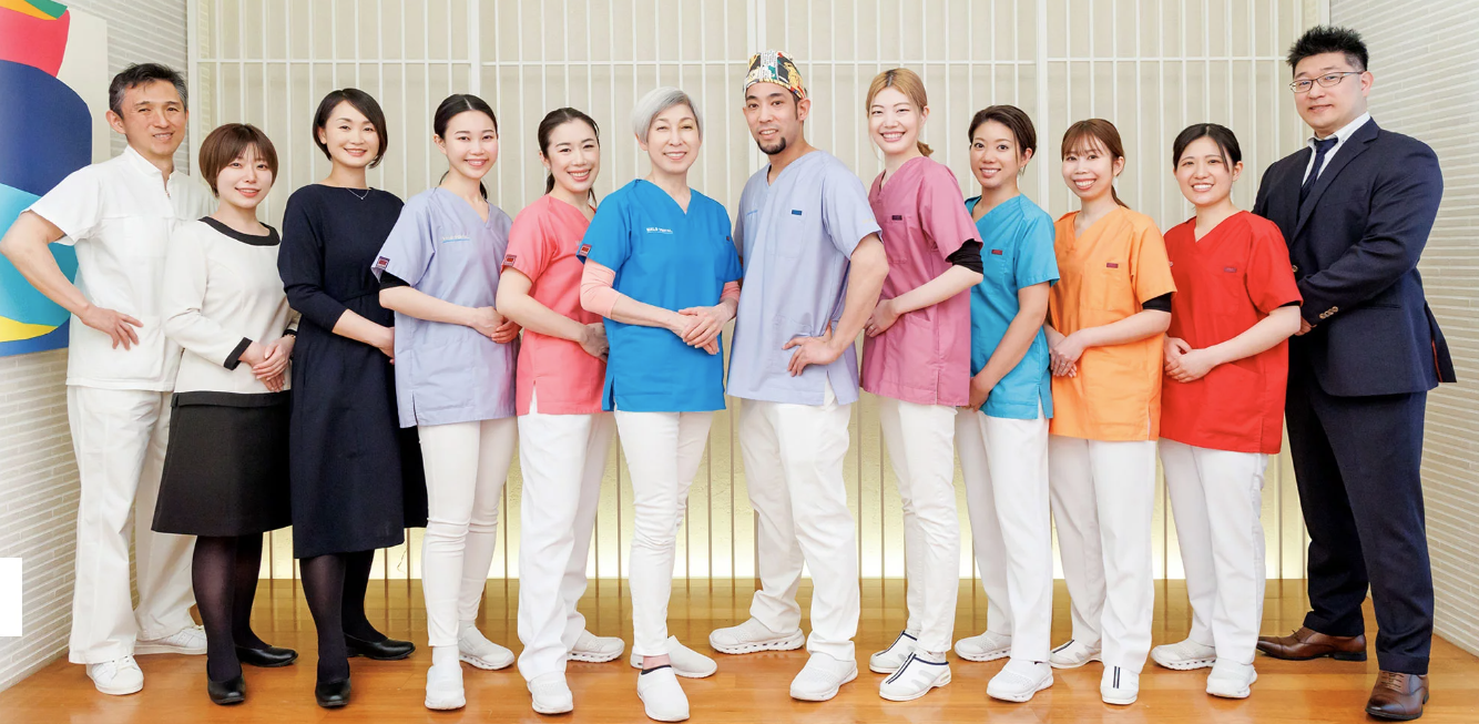 スタッフメンバー