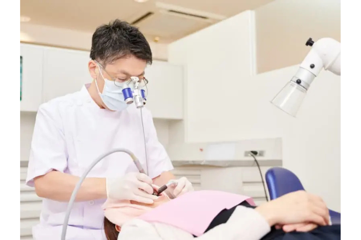 虫歯治療-虫歯の原因を知って歯を守りましょう。