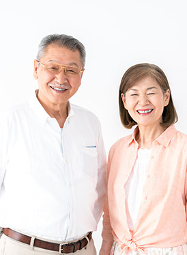 自然な見た目と快適な装着感が実現できる選択肢が提供されています。