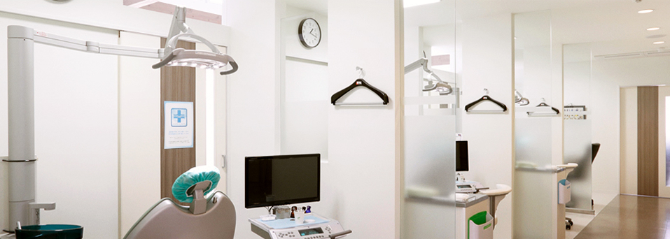 【賀来駅から車で11分】安心で快適な空間と高精度の歯科医療を提供するななせ歯科クリニック