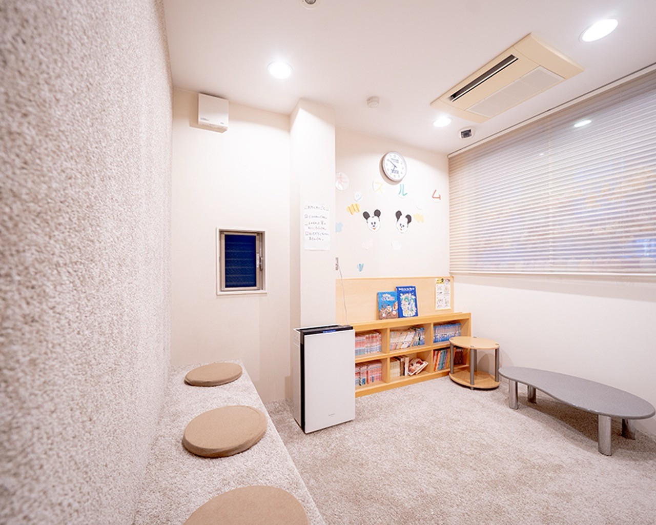 【キッズルーム完備・駐車場完備】総合的な歯科医療で予防を大切にする松山市の小栗歯科