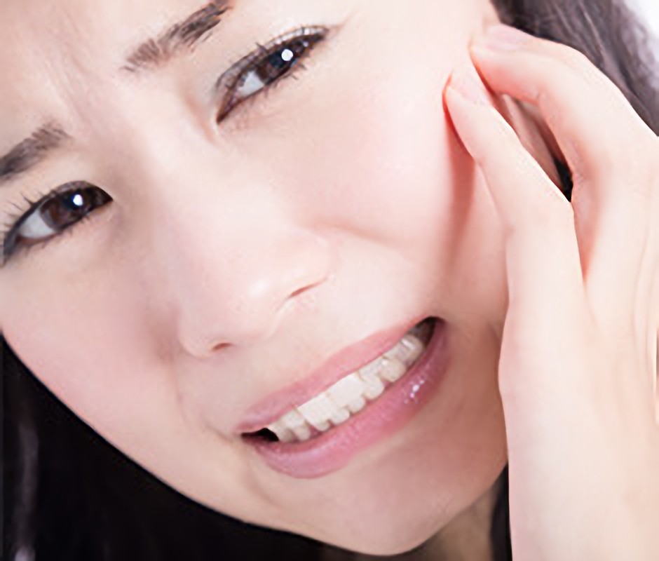 早めにご来院下さい
