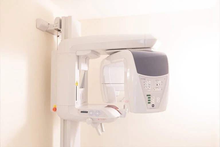 先端医療機器を完備