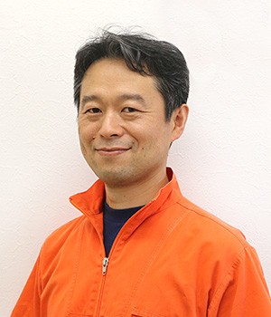 患者様との会話を大切にしています