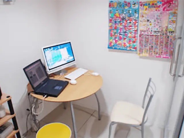 カウンセリングルーム