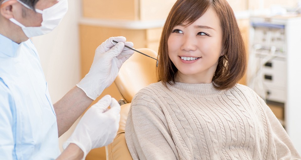 定期的なメンテナンスが有効です