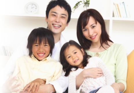 ①お気軽にお電話ください②ご家族のお口の健康をサポートいたします③美しく健康なお口を保ちましょう