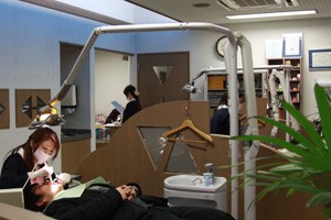 インプラント治療に対応可