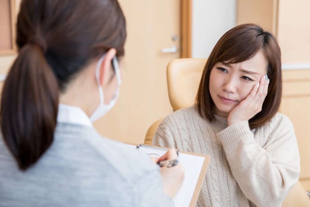 歯の健診を重要視しています