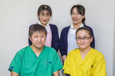 患者様の笑顔を守る、信頼の歯科医療