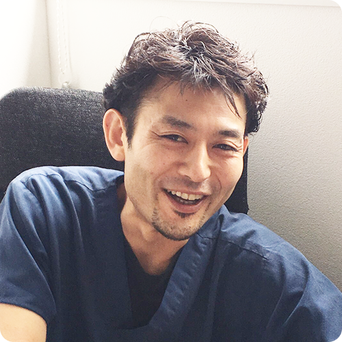 院長の豊田晋哉