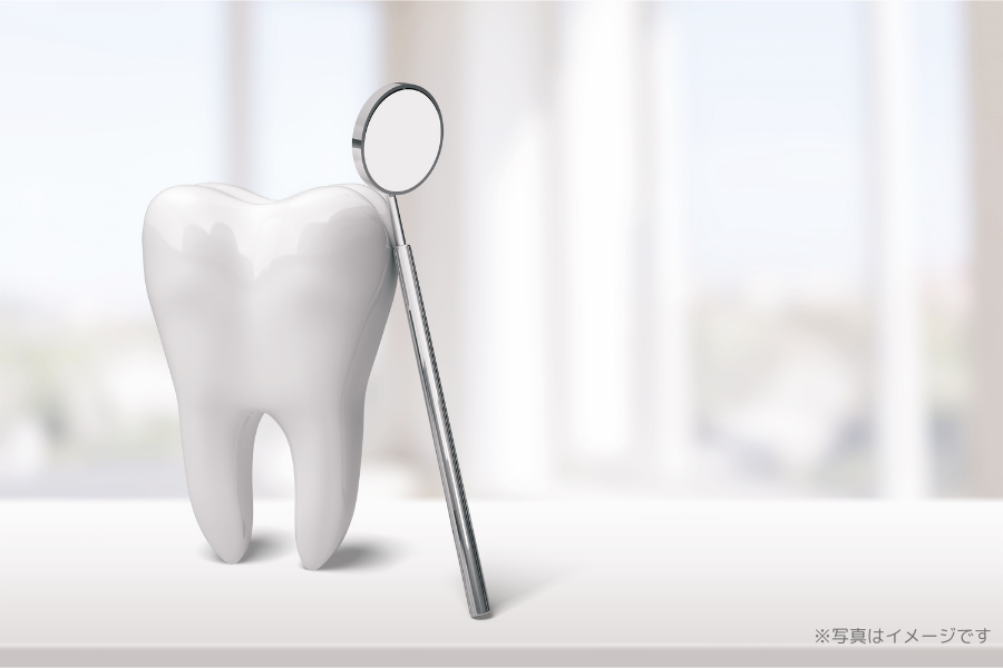 むし歯や歯周病などのトラブルを未然に防ぐためのケアを大切にしています