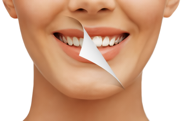 口元のコンプレックスを解消