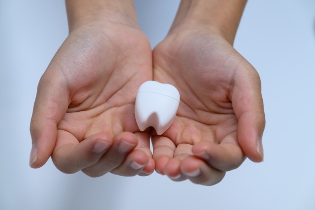 患者様のお口と歯の健康を守ります