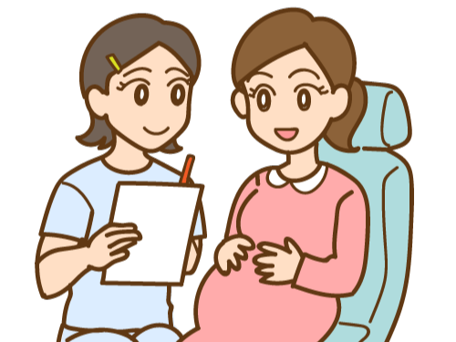 母体の栄養状態を簡易検査で確認し、食事内容の調査をもとにアドバイスを行うなど、お口の中だけでなく身体全体の状態にも目を向けたサポートを行っています