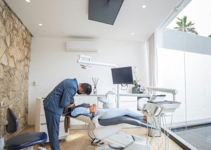 東町歯科クリニックが大切にする、患者様との信頼関係