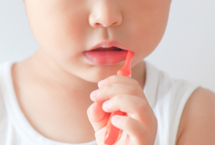 歯医者は怖くて痛い、という思いを払拭してもらうためこまめにお声がけしております