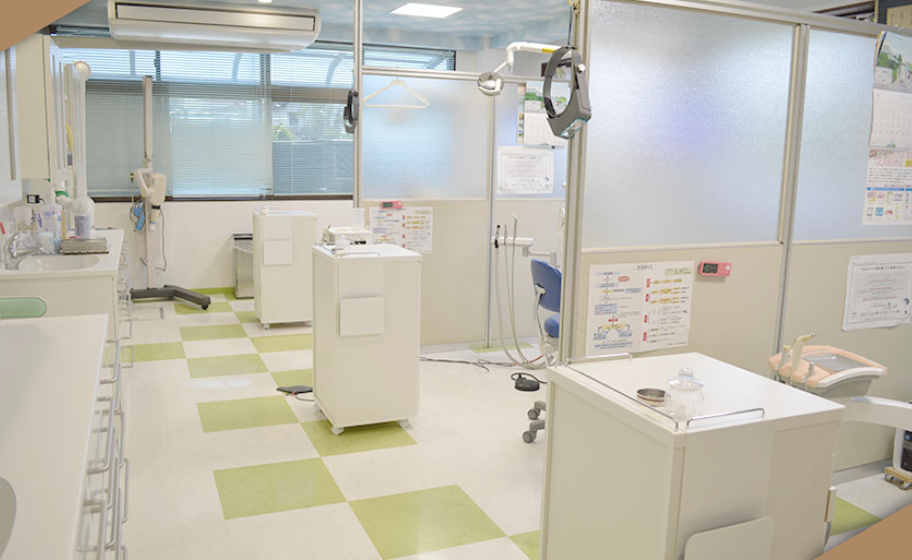 診察室