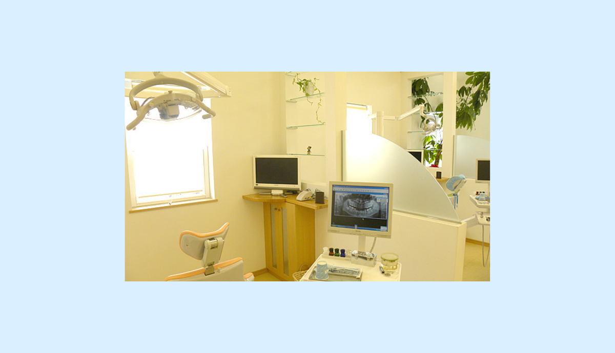 【富木駅から徒歩1分】明るく開放的でリラックスできる院内と充実の診療体制が魅力のきたぐち歯科クリニック